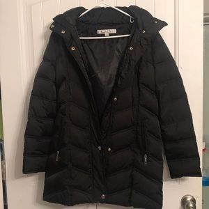 Womens black Kenneth Cole jacket. Small